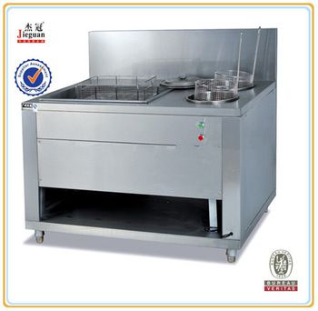 Electric powder breading table (GU-1200)0086-13580546328