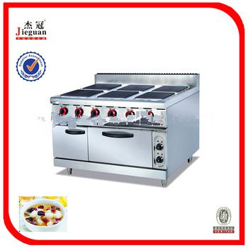Electric Hot Plate Cooker with 6 Burner EH-897A