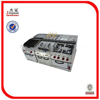 700 or 900 Gas Catering Equipment(New style)