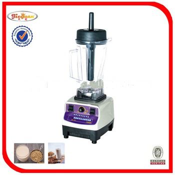 Jieguan Sand Ice /Soya <font color='red'>Milk</font> machine blender <font color='red'>machines</font> TM-767 0086-13632272289