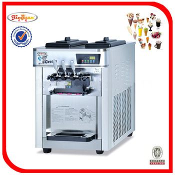 <font color='red'>Counter</font> <font color='red'>top</font> <font color='red'>Stainless</font> <font color='red'>steel</font> Soft <font color='red'>ice</font> <font color='red'>cream</font> maker BQL-838T TEL: 0086-13632272289