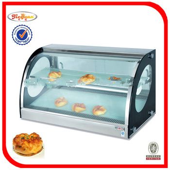 Jieguan Hot Sale Counter top Bread Warmer HT-600 TEL: 0086-13632272289