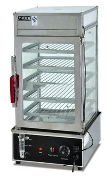 electric bread steamer/food display steamer