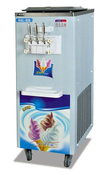 soft ice cream machine