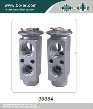 manufacerer supplies-Benz expansion valve block valve 38354