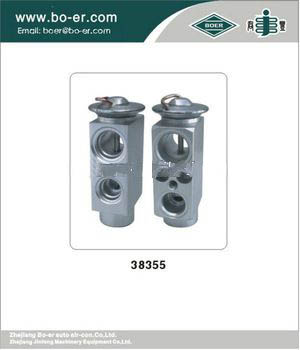 thermostatic expansion valve block valve 38355
