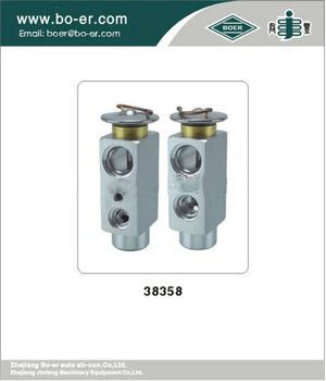Automative Air Condition Block Valve---Expansion Valve 38358