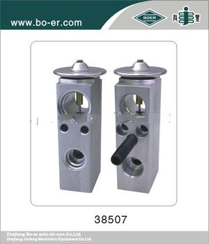 auto air condition parts expansion valve-block valve 38507