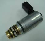 Supply control valve for compressor