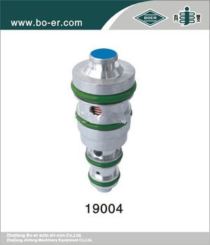 CAR AIR CONDITIONING BLUE V5 Compressor Control Valve