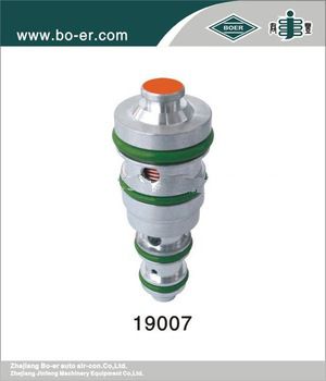 AUTO AC <font color='red'>V5</font> <font color='red'>COMPRESSOR</font> <font color='red'>Control</font> <font color='red'>Valve</font> 19007
