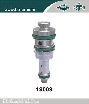 air conditioning compressor control valve
