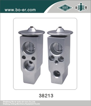 auto air condition expansion valve