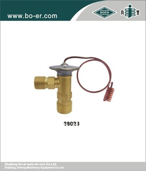 air conditioning capillary expansion valve