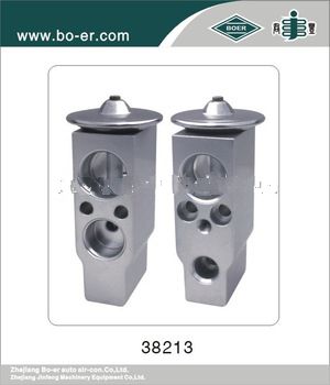 Auto Air Conditioner thermal Expansion Valve H-type for auto air-condition