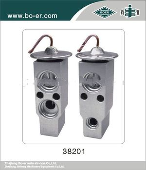 Car air conditioner expansion valve / Auto Air Conditioning Expansion Valve - H-type