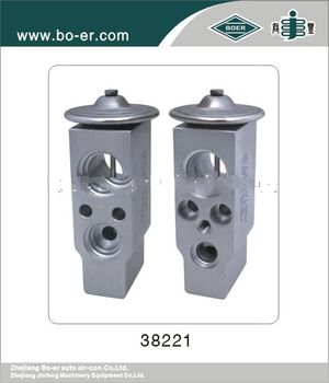 auto parts H-type Air Conditioning Expansion Valve