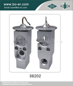 factory price of R134a expansion valve