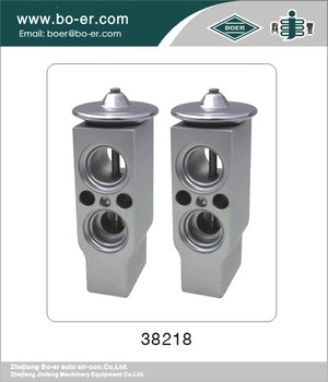 Auto cooling Aluminum Expansion Valve