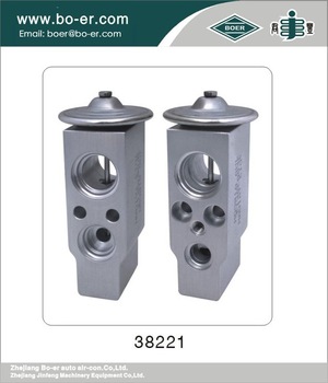 Automotive Air Conditioning ----Expansion Valve