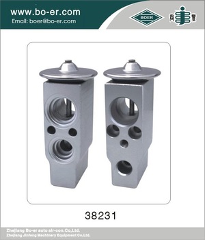 Auto air cooling expansion valve 38231