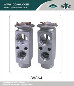 heart expansion valve