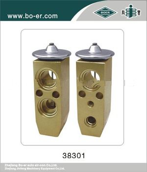 manufacturer sells auto air conditioner thermal expansion valve