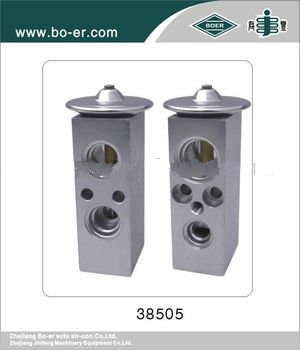 condition expansion valve