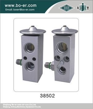 auto air conditioning thermal expansion valve 38502