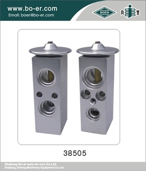 Boer aliuminum auto air conditioning expansion valve