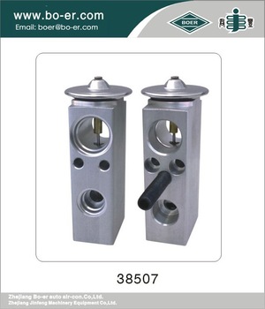 a/c expansion valve 38507