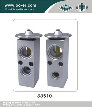 a/c expansion valve