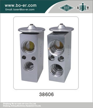 thermal auto air conditioning expansion valve