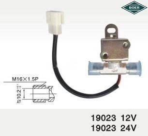 car air conditioning part: SOLENOID VALVE