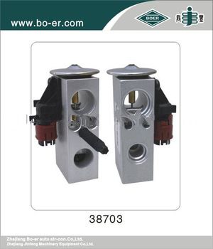 thermal AUTO AIR CONDITIONING expansion valve for auto air-condition