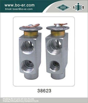 vw block air conditioning expansion valve