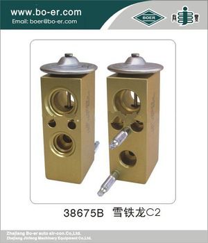 auto air cooler expansion valve AUTO AIR CONDITIONER EXPANSION VALVE