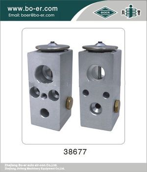 air cooling expansion valve AIR CONDITIONER EXPANSION VALVE