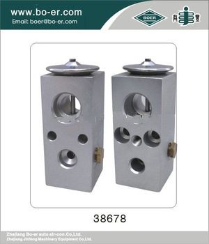 auto a/c expansion valve
