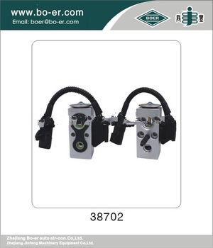 auto air conditioning system / vehicle air conditioner / carrier air conditioner EXPANSION VALVE