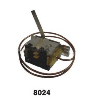 evaporator temp control parts:thermostat