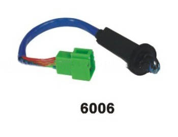 auto air conditioning parts: a/c switch 6006