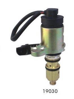 auto air conditioning electronic control valve