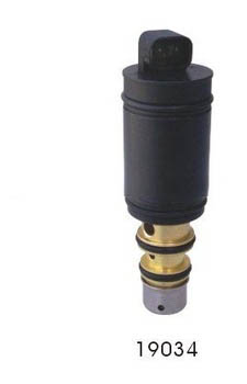 auto air conditioning solenoid control valve