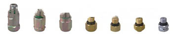 auto air conditioning parts:safety valve