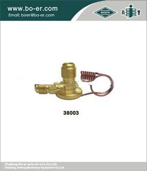 air conditioning automatic capillary expansion valve