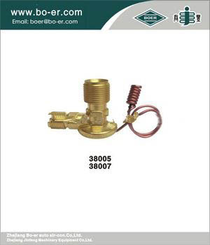 copper capilliary air conditioning expansion valve 38005 38007