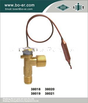 copper / brozen air conditioning parts o-ring expansion valve 38018