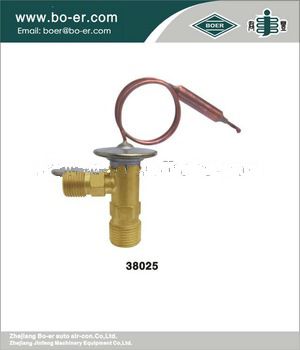 copper / brozen kia air conditioning parts o-ring expansion valve 38025