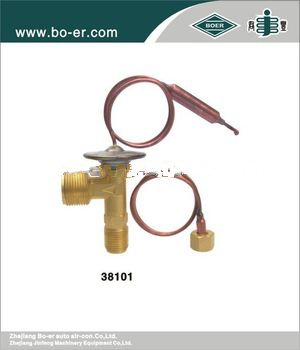 auto air conditioning system r134a thermal Expansion Valve
